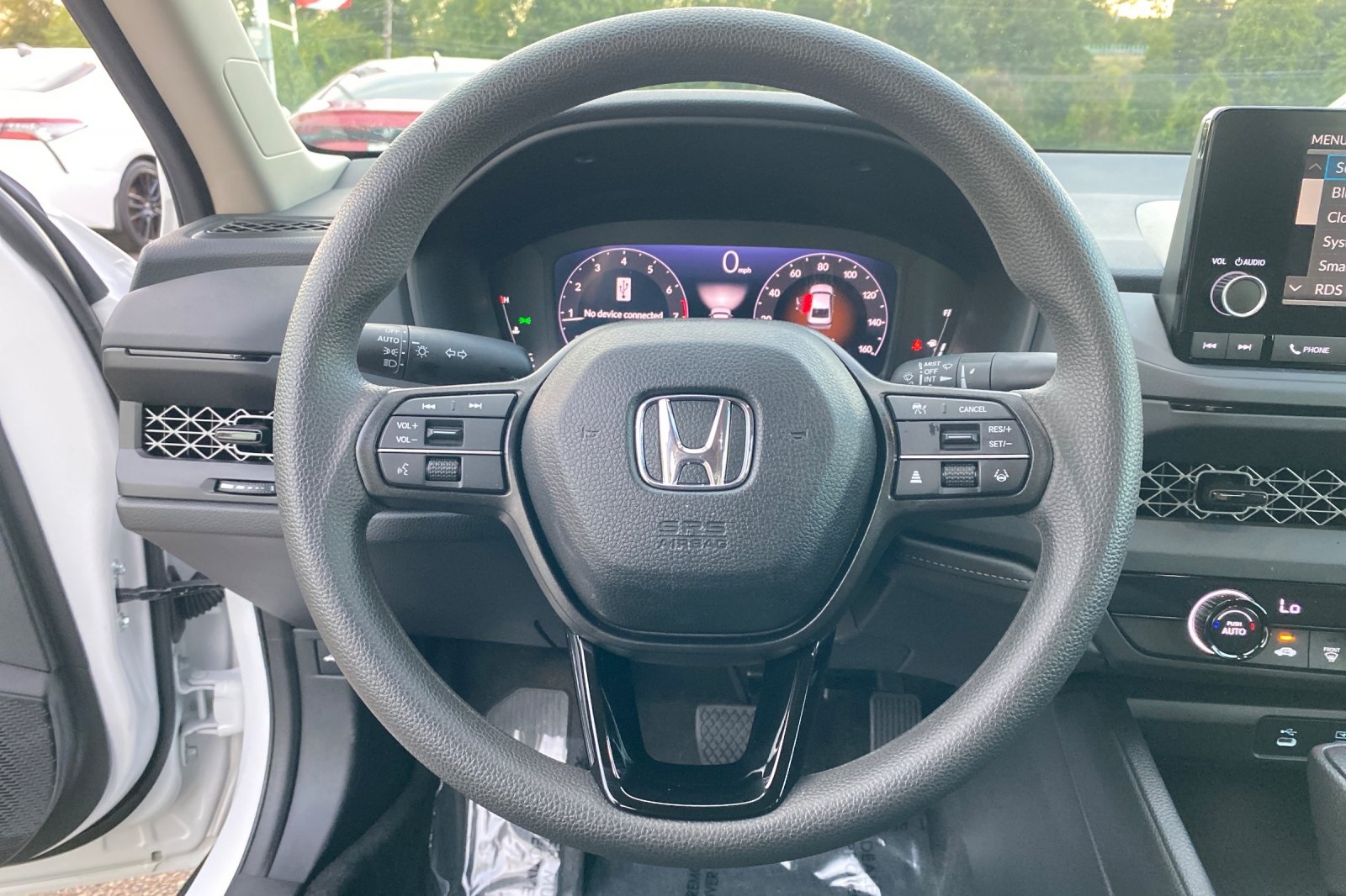 2025 Honda Accord LX photo 23