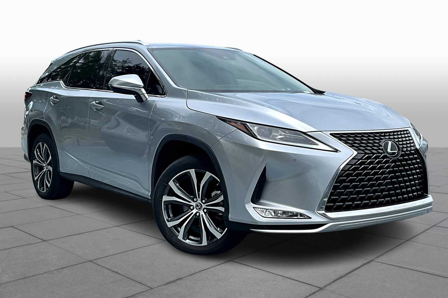 2022 Lexus RX 350L photo 2