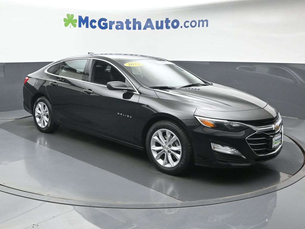 Image of Pre-Owned 2024 Chevrolet Malibu LT