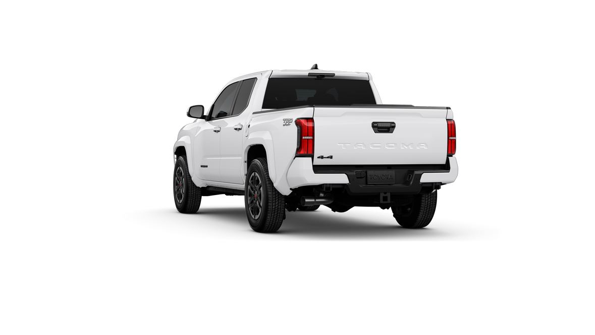 2025 Toyota Tacoma TRD Sport 4x4 Double Cab photo 35