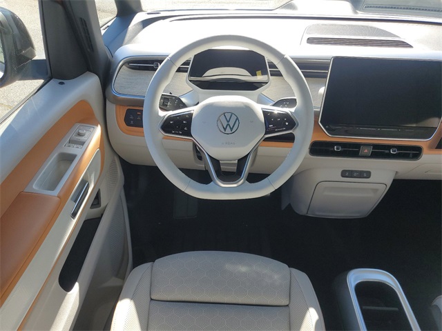 2025 Volkswagen ID. Buzz photo 17