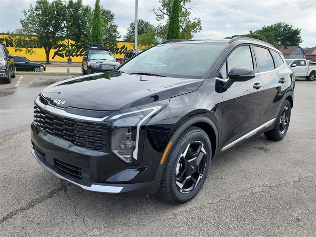 2026 Kia Sportage EX photo 6
