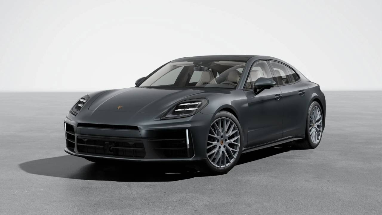 2026 Porsche Panamera Base