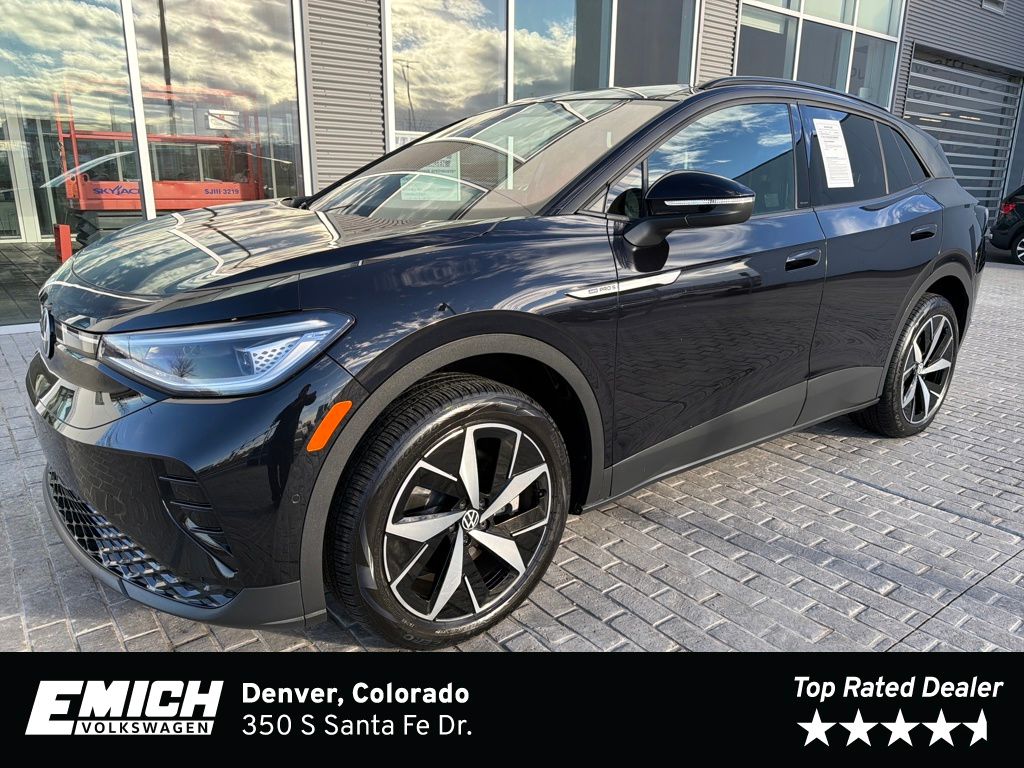 2023 Volkswagen ID.4 PRO S