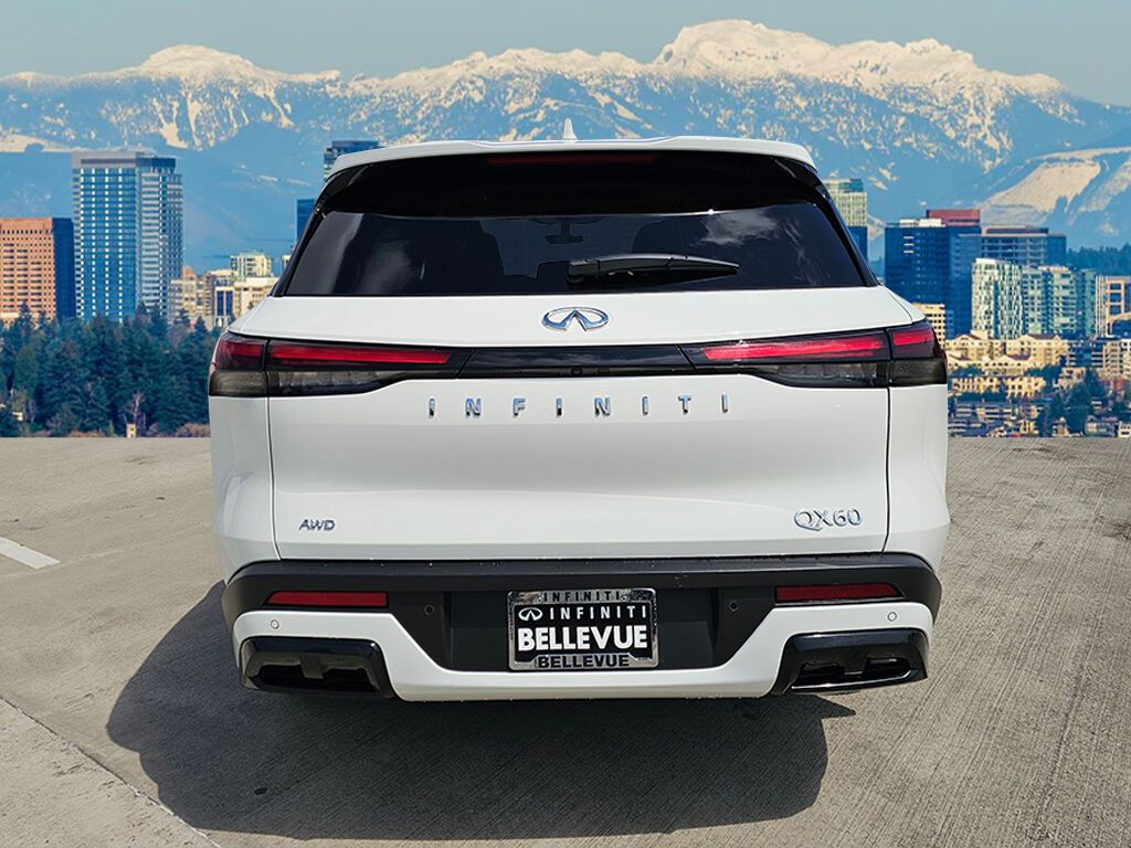 2024 Infiniti QX60 Pure photo 4