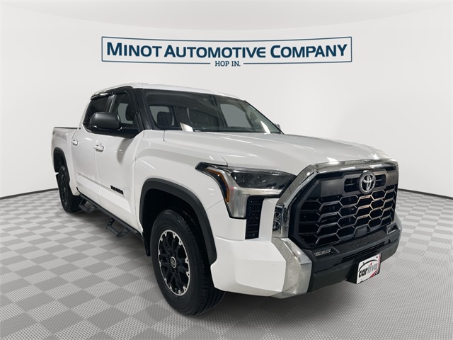 2024 Toyota Tundra SR5's photo