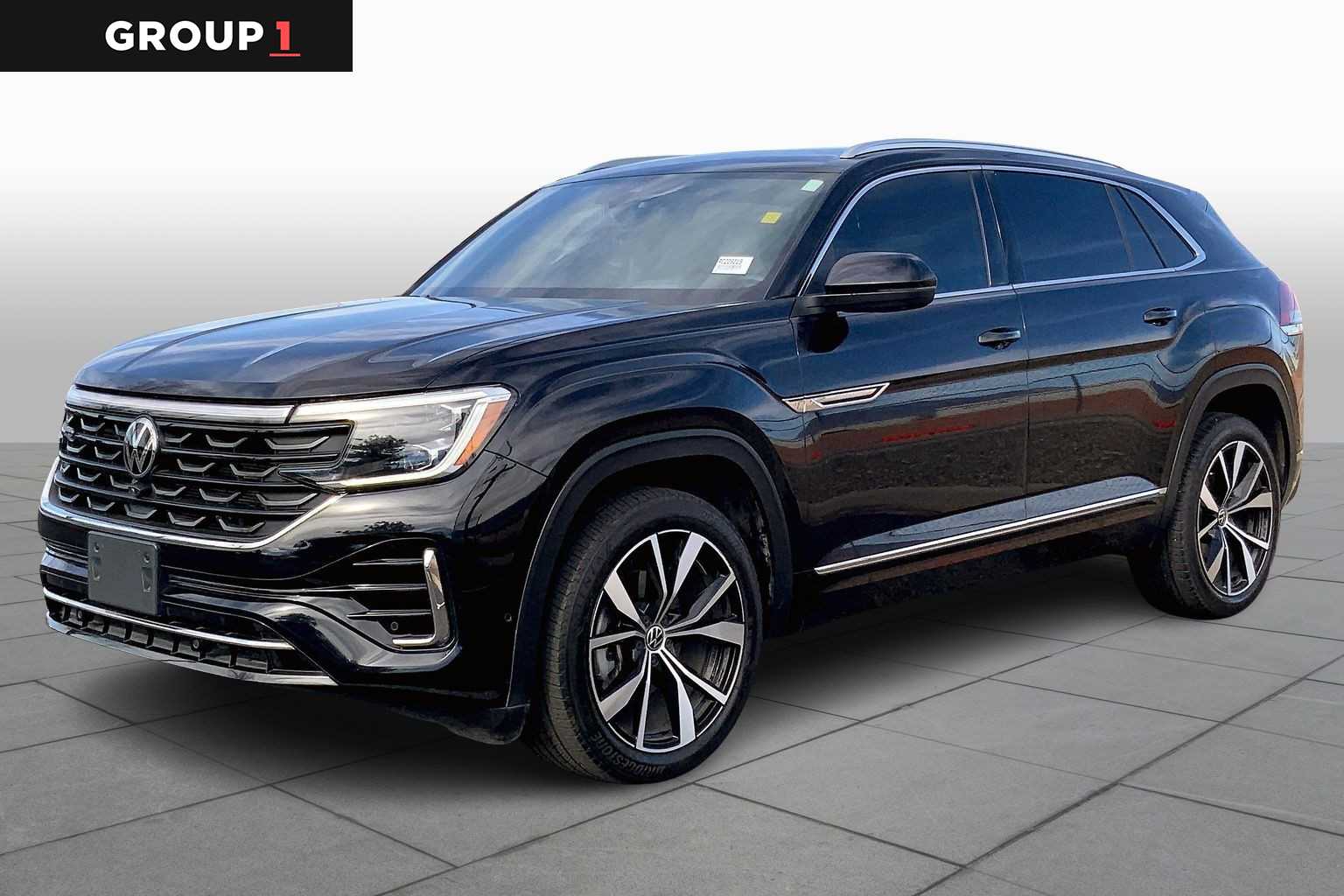 2024 Volkswagen Atlas Cross Sport