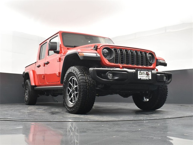 2025 Jeep Gladiator Rubicon photo 18