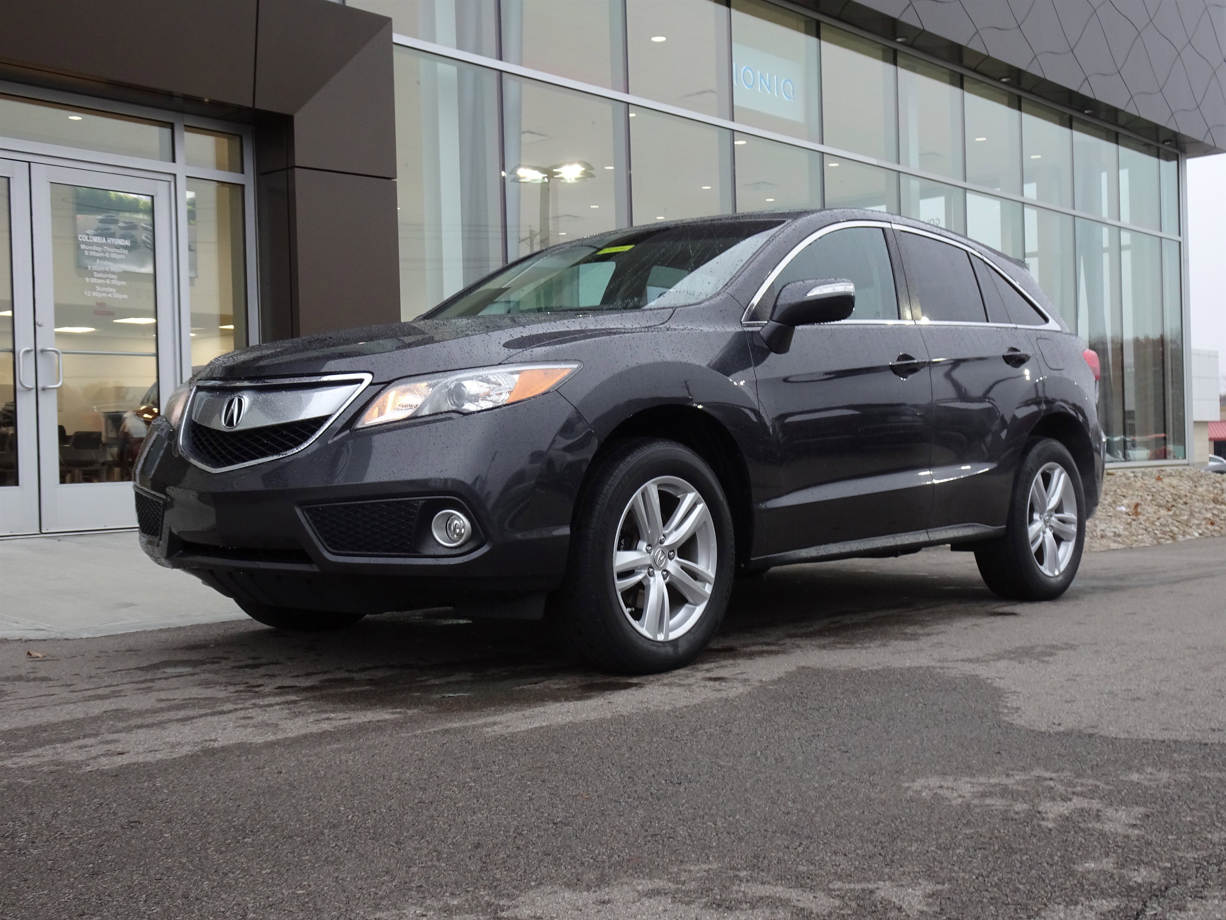 2015 Acura RDX Technology Package's photo