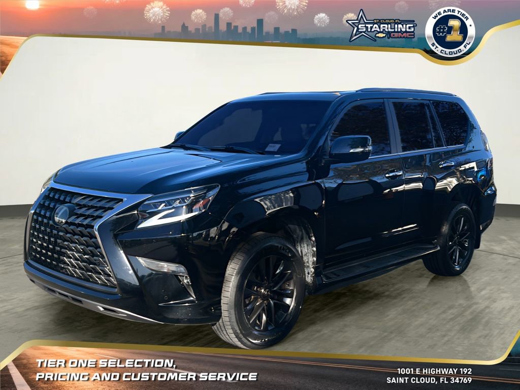 2020 Lexus GX PREMIUM's photo