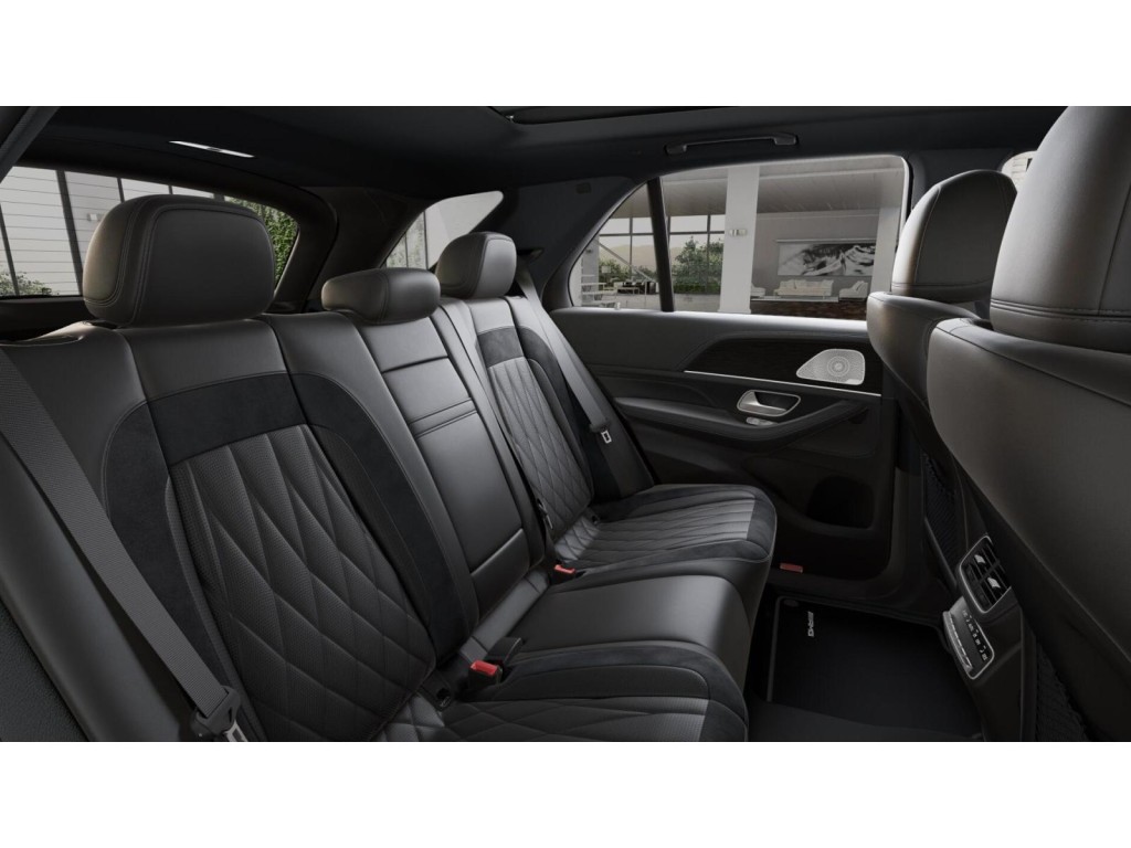 2026 Mercedes Benz GLE AMG 53 4MATIC photo 4
