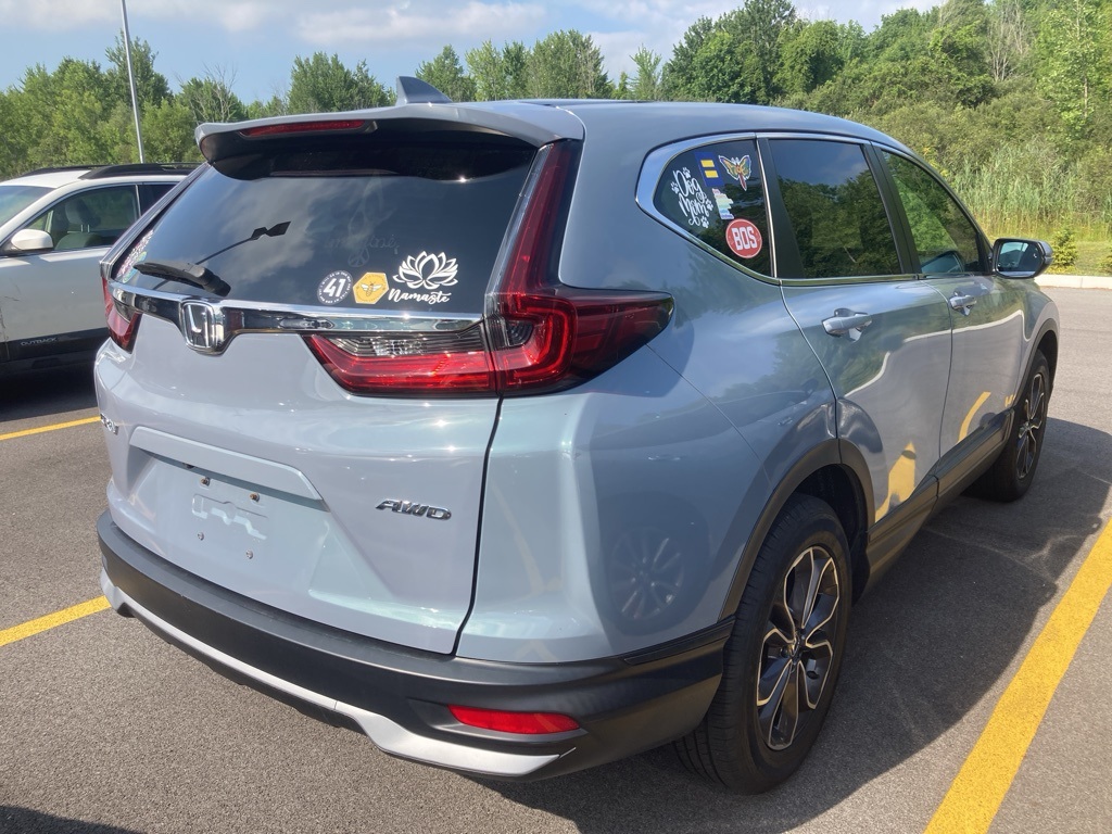 2020 Honda CR-V EX photo 4