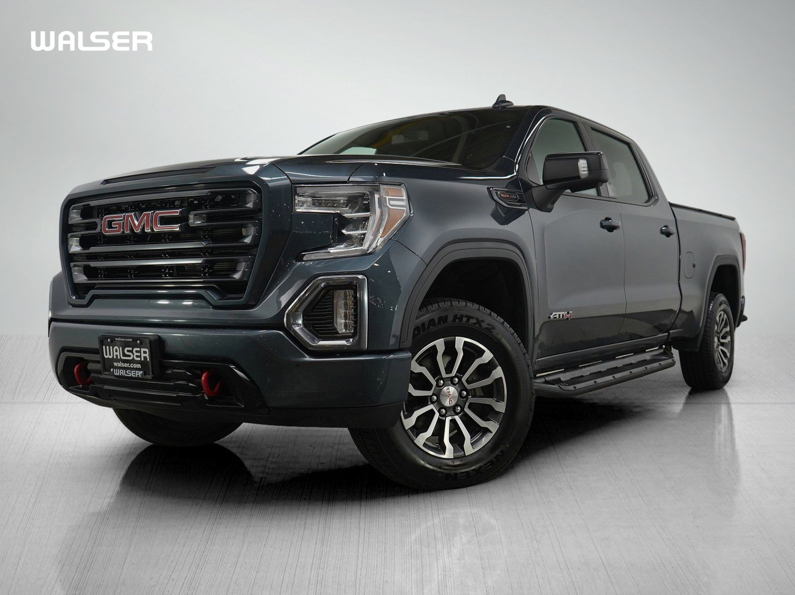 2021 GMC Sierra 1500 AT4's photo