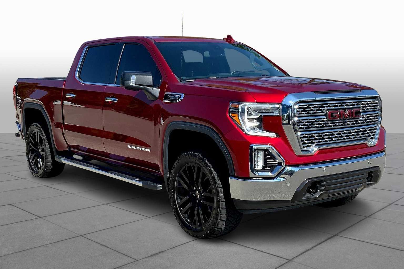 2022 Gmc Sierra 1500 Limited SLT photo 2
