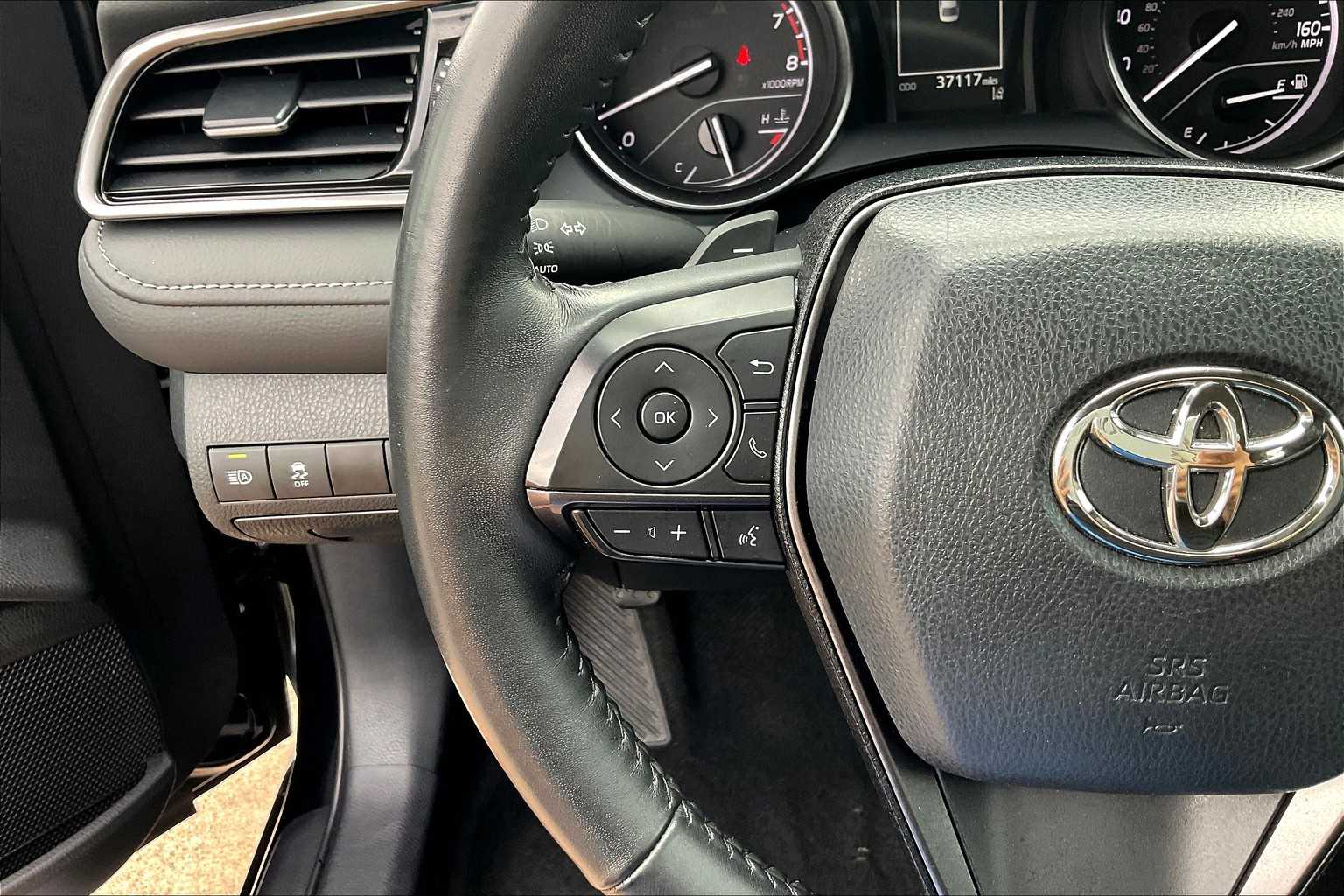 2024 Toyota Camry SE photo 21