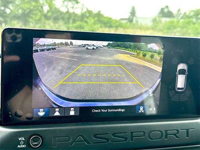 2026 Honda Passport TrailSport photo 37