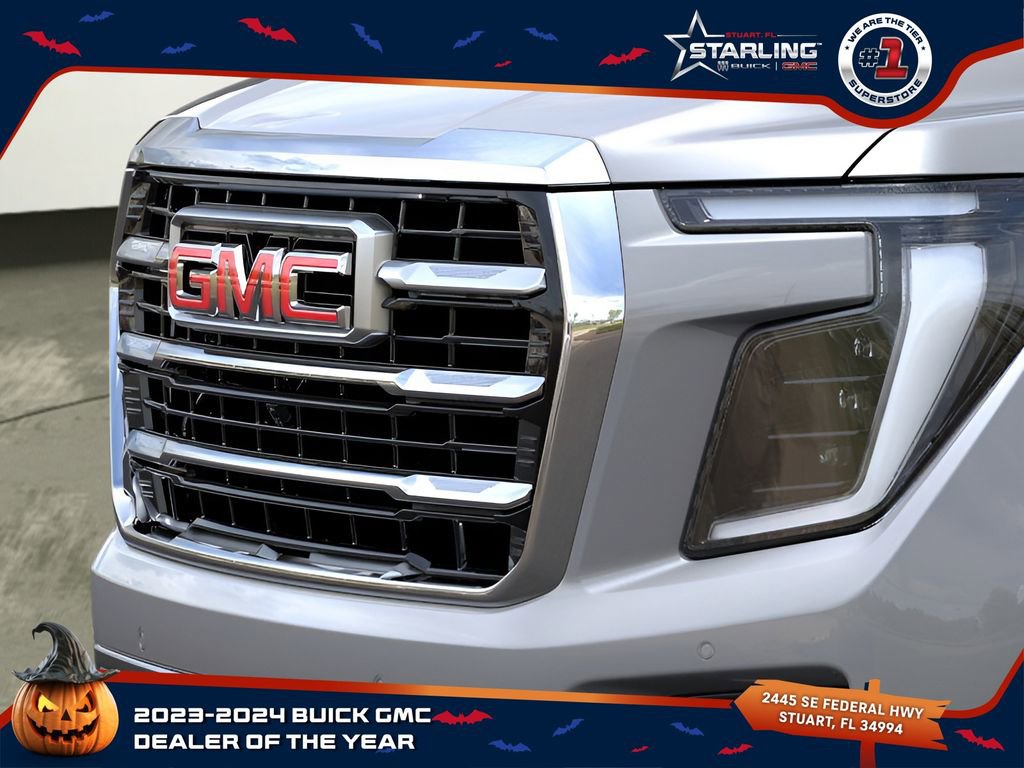 2025 Gmc Yukon XL photo 12