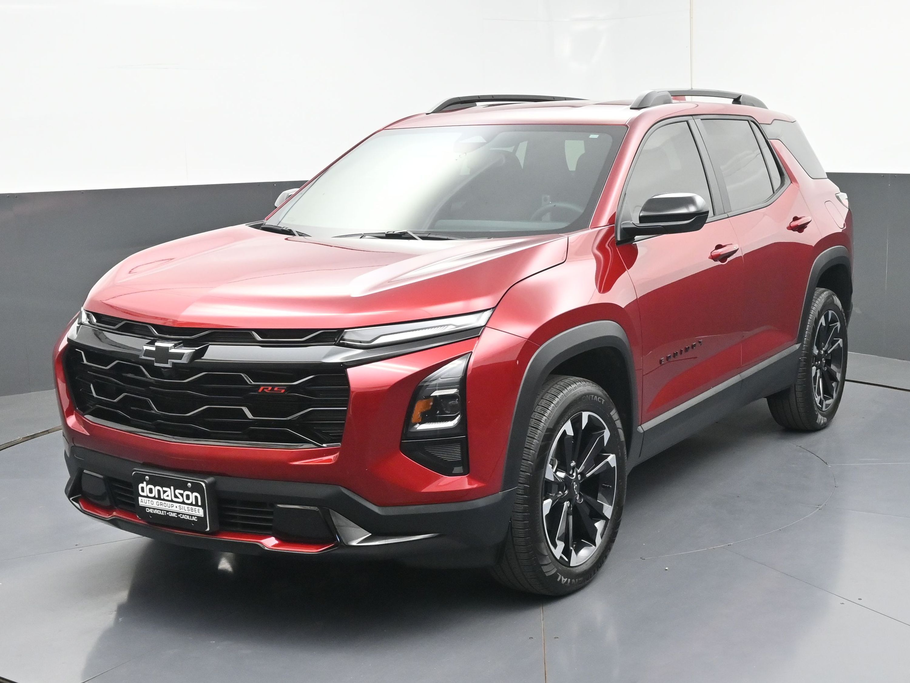 2025 Chevrolet Equinox RS photo 4