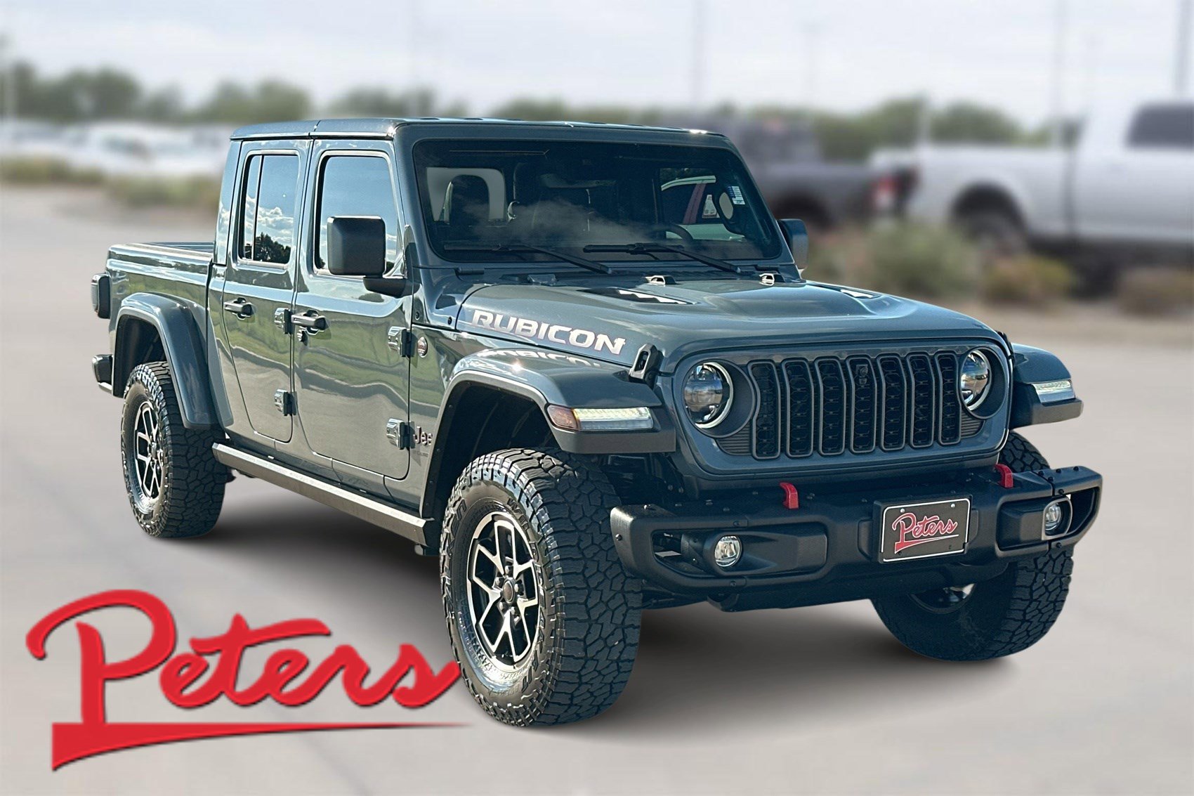 2024 Jeep Gladiator