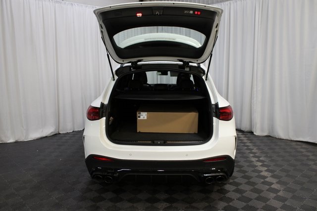 2025 Mercedes Benz GLC AMG 43 4MATIC photo 8