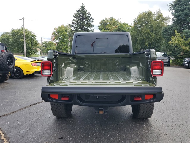 2021 Jeep Gladiator Rubicon photo 24