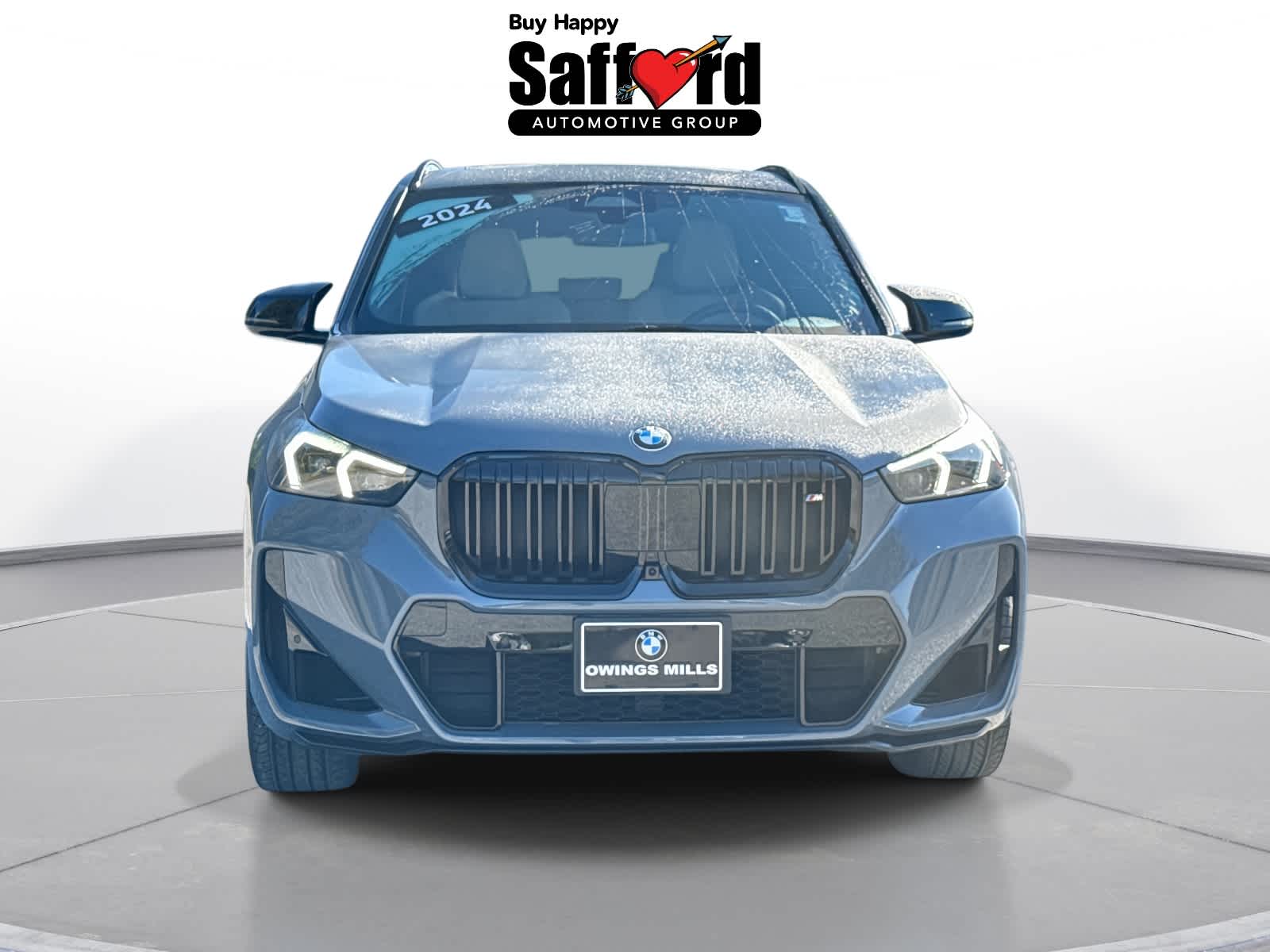 2024 Bmw X1 M35i photo 4