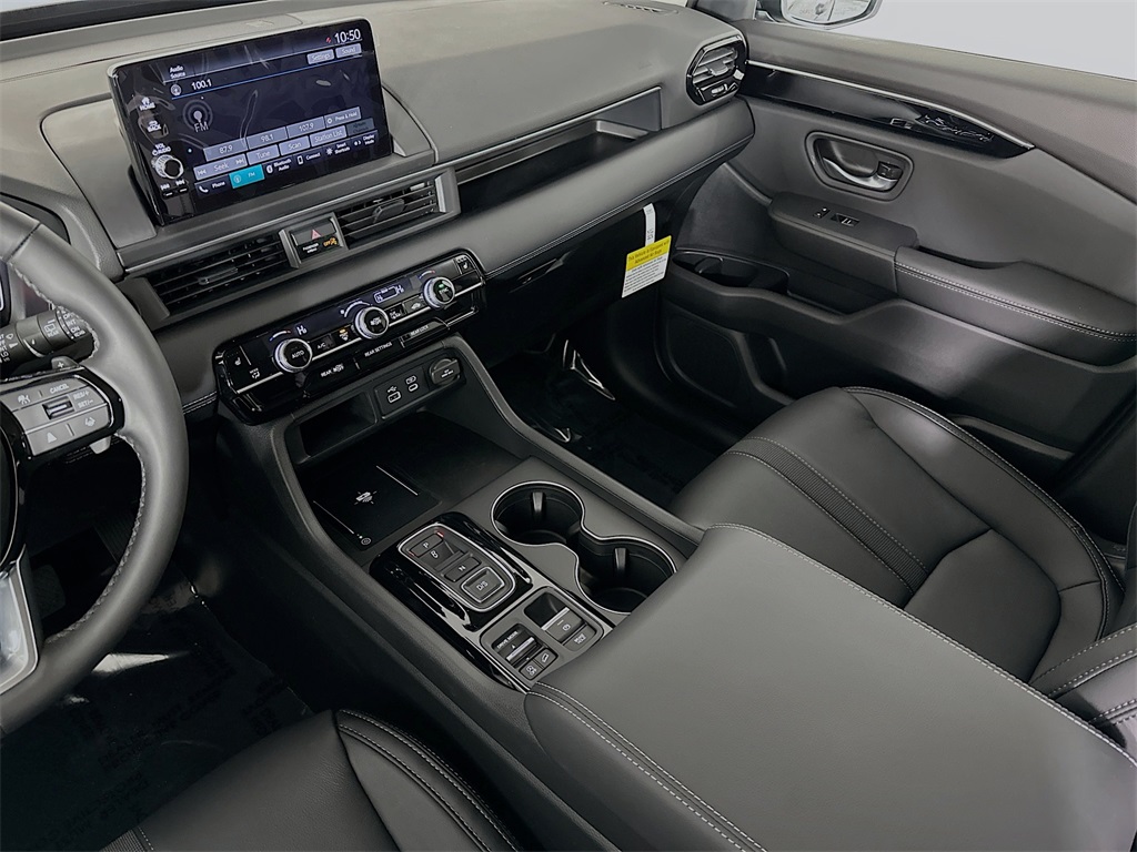 2025 Honda Pilot EX-L photo 4