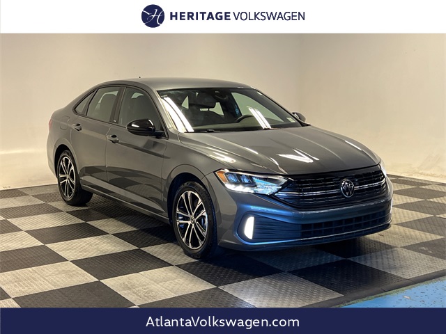 2024 Volkswagen Jetta Sport's photo