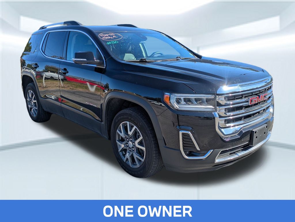 2023 Gmc Acadia SLT photo 3