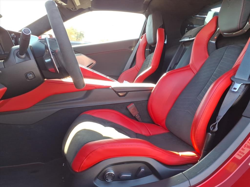 2023 Chevrolet Corvette Stingray 3LT Z51 photo 2