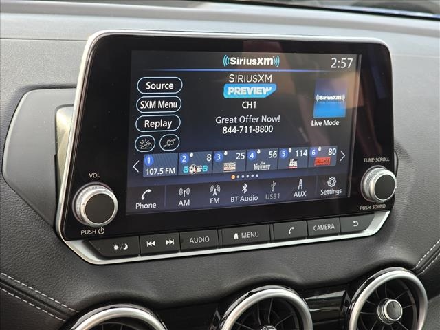 2025 Nissan Sentra SV photo 4