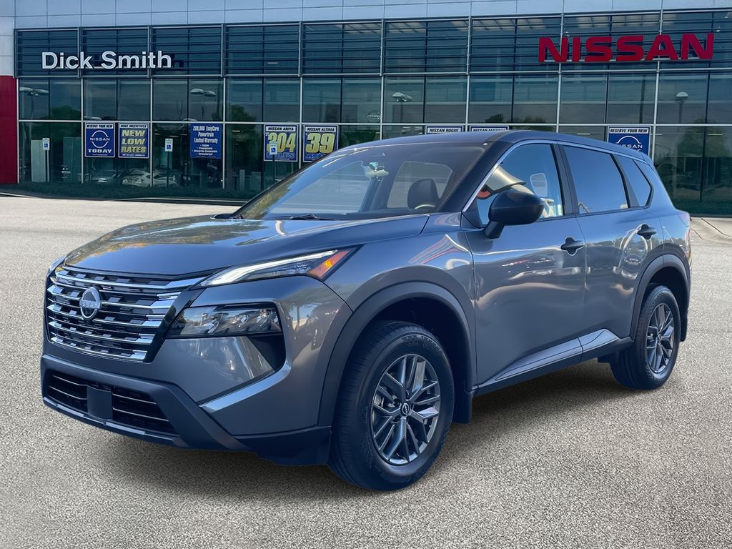 2026 Nissan Rogue S photo 3