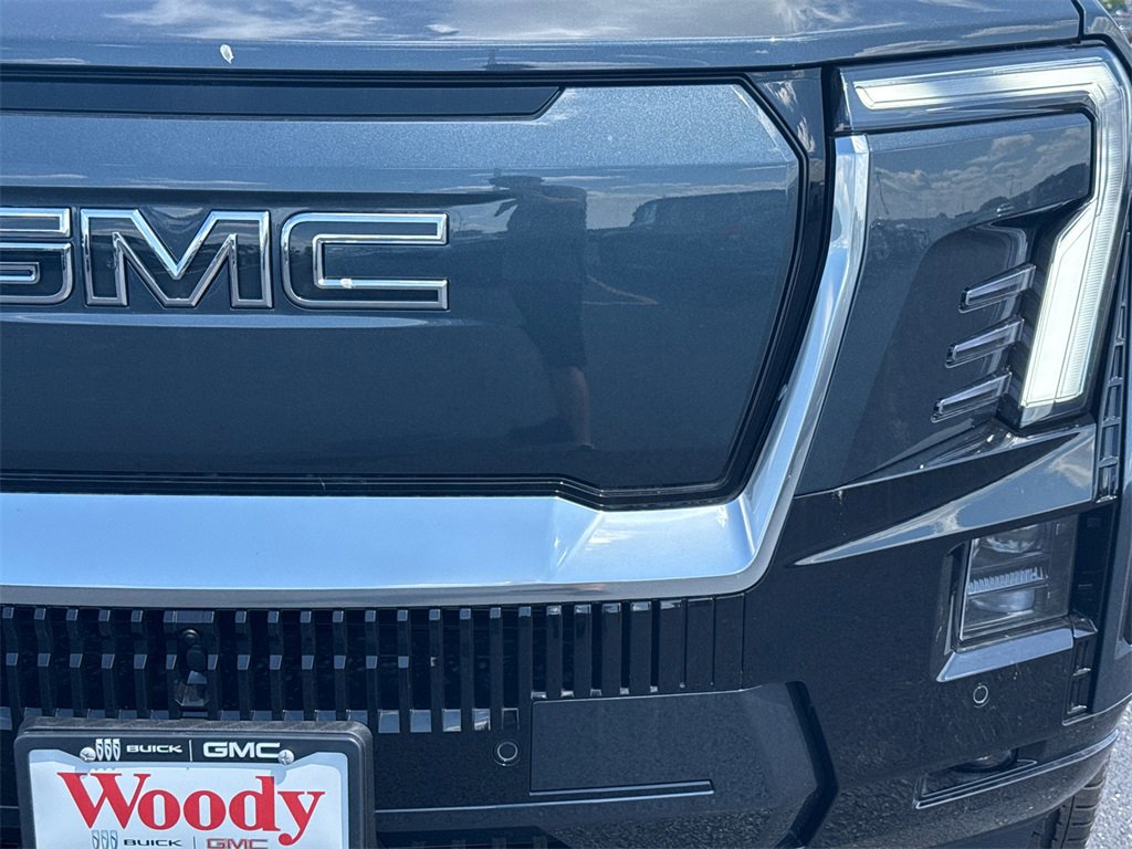 2025 Gmc Sierra EV Denali photo 10