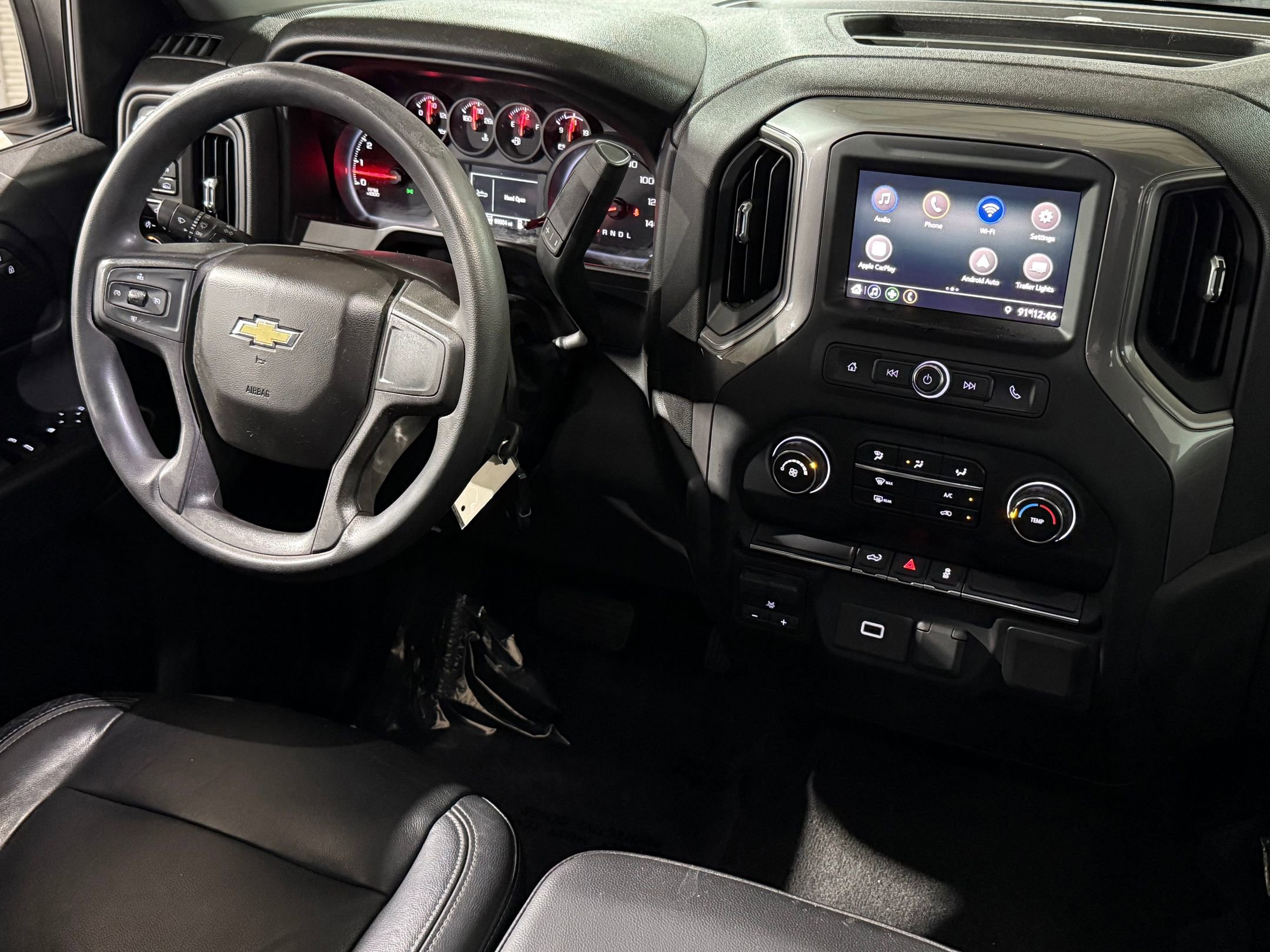 2020 Chevrolet Silverado 1500 Custom photo 4