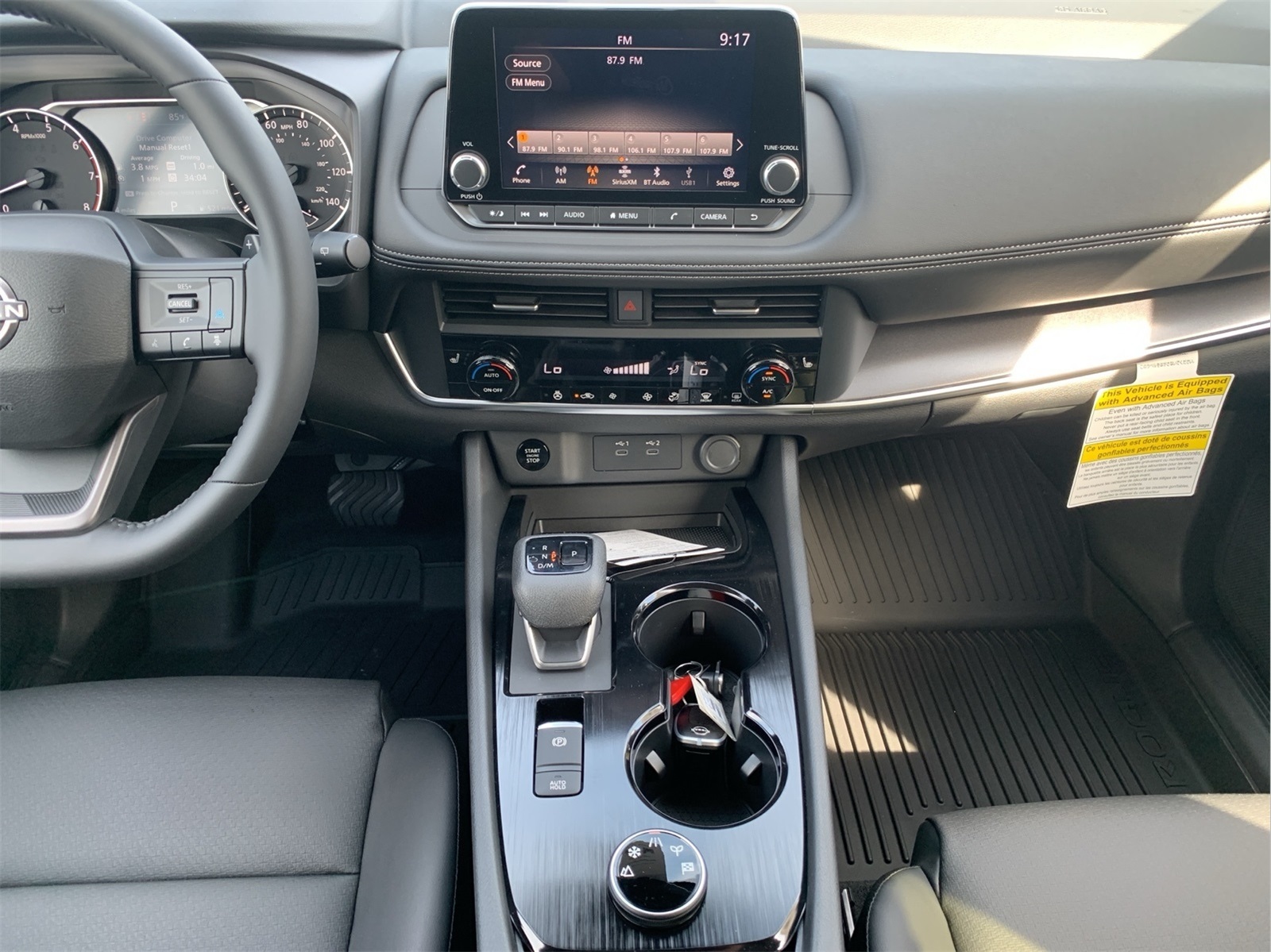 2026 Nissan Rogue SV photo 23