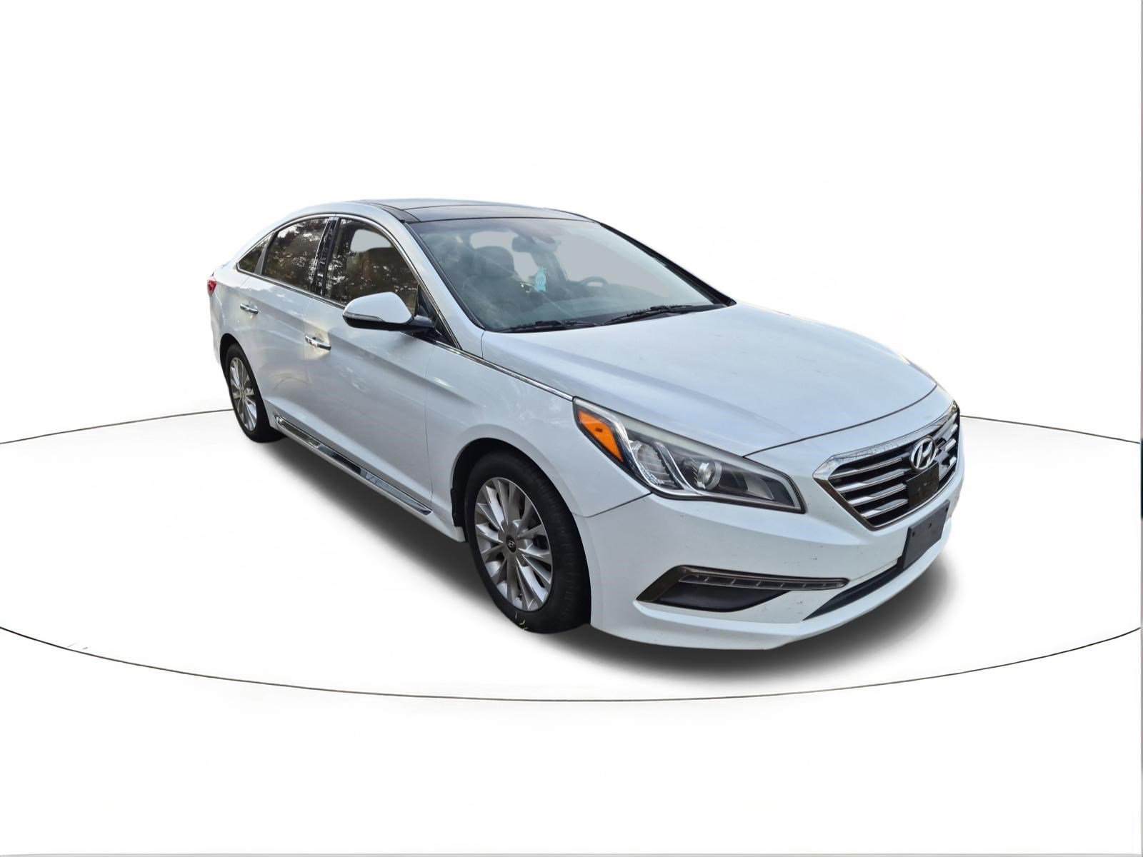 2015 Hyundai Sonata Limited's photo