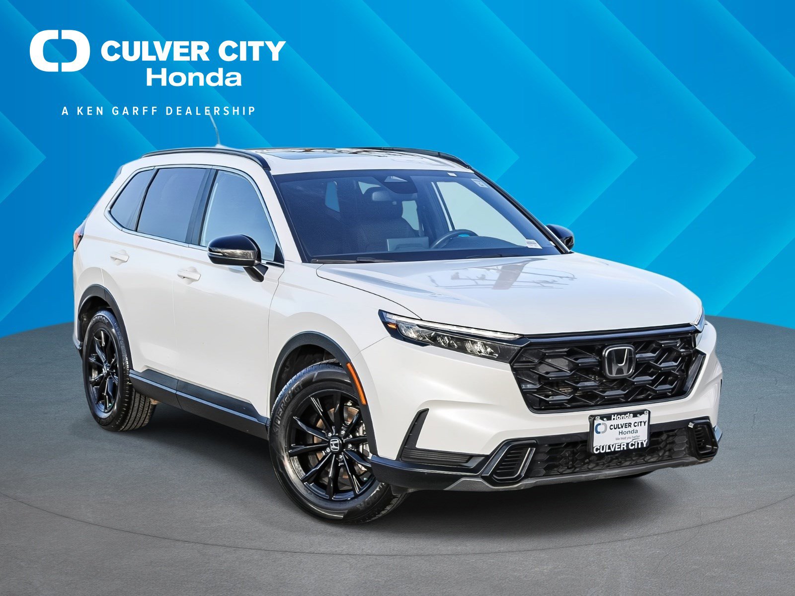 2024 Honda CR-V Sport's photo