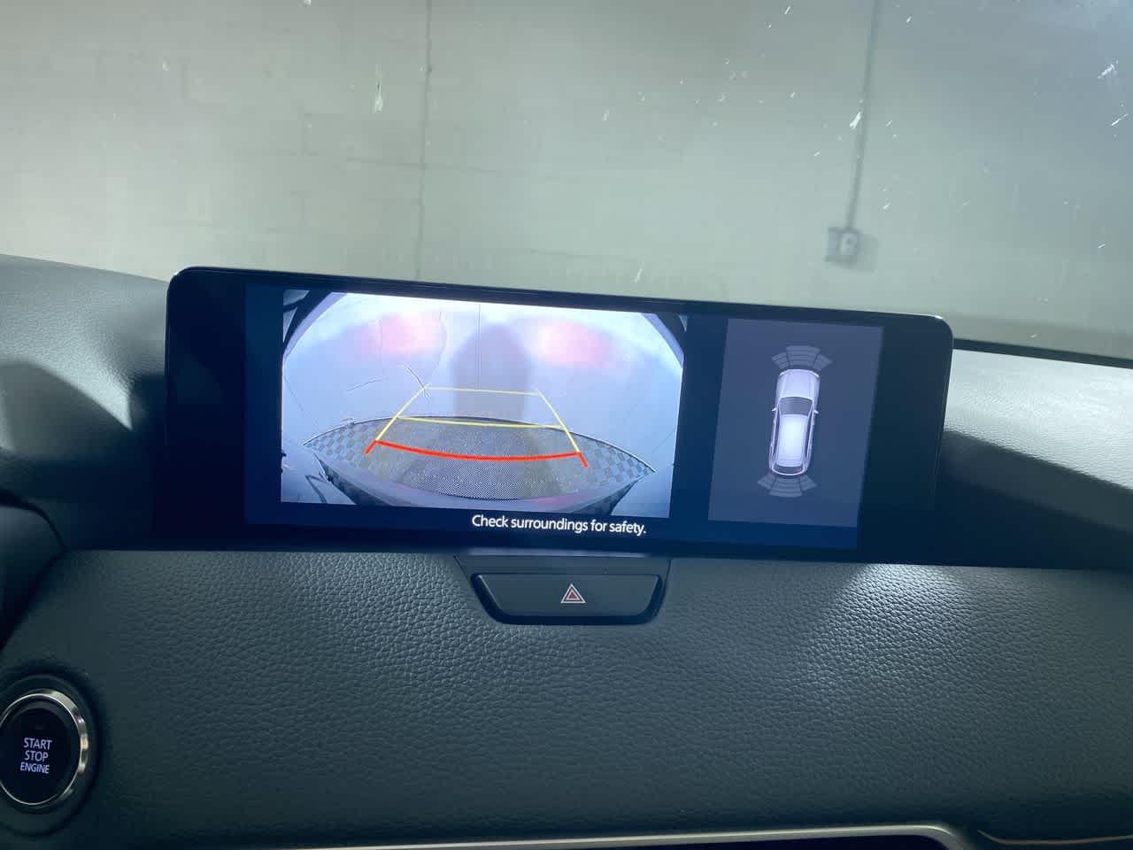 2025 Mazda CX-90 3.3 Turbo Preferred photo 24