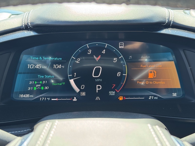 2023 Chevrolet Corvette Stingray 3LT photo 23