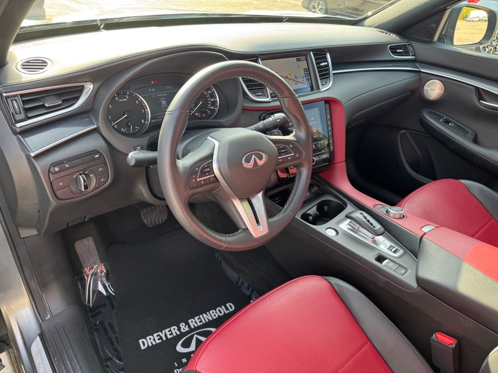2024 Infiniti QX50 SPORT photo 12