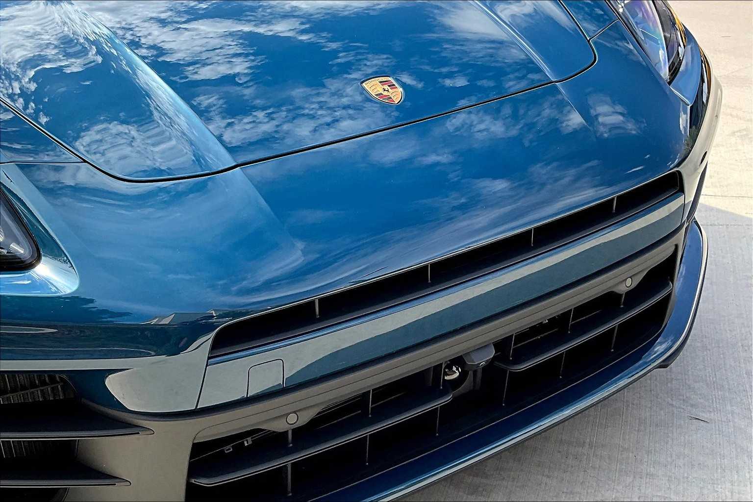 2025 Porsche Panamera 4 E-Hybrid photo 23