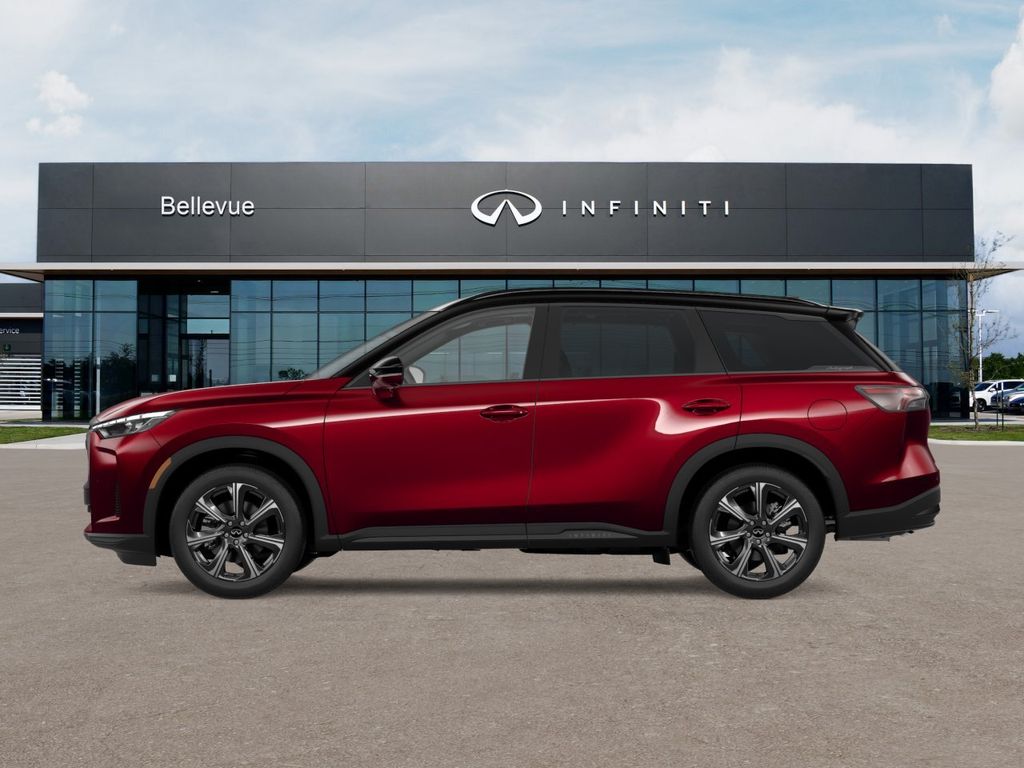 2026 Infiniti QX60 Autograph AWD photo 3