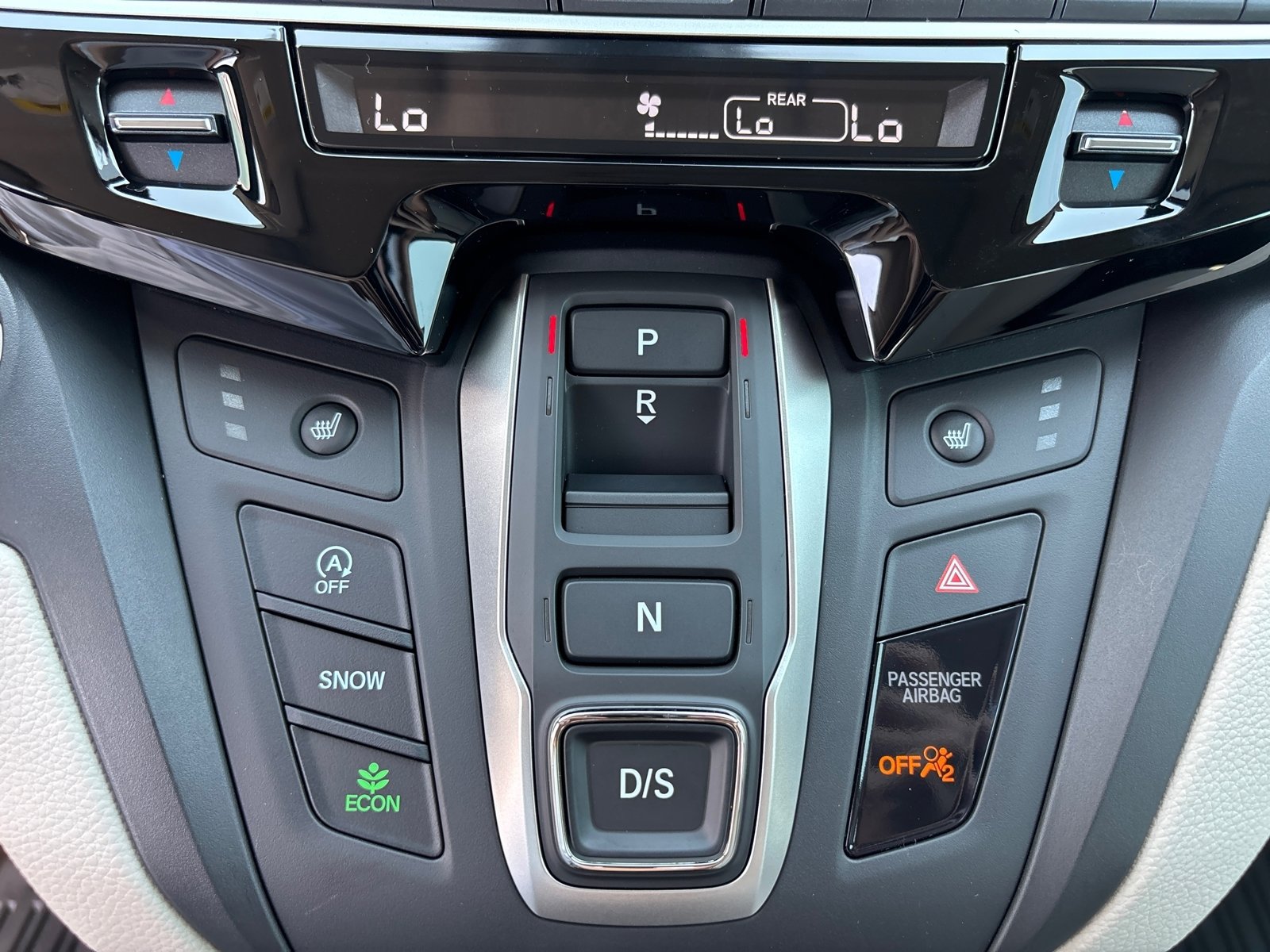 2026 Honda Odyssey EX-L photo 9