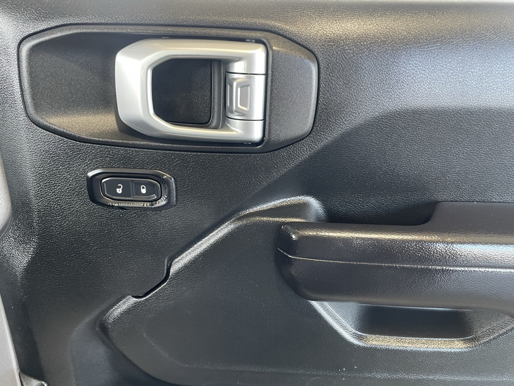2019 Jeep Wrangler Unlimited Sport S photo 14