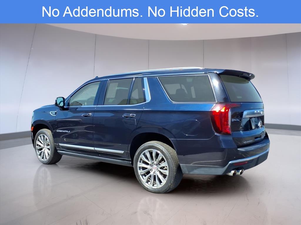 2021 Gmc Yukon Denali photo 3