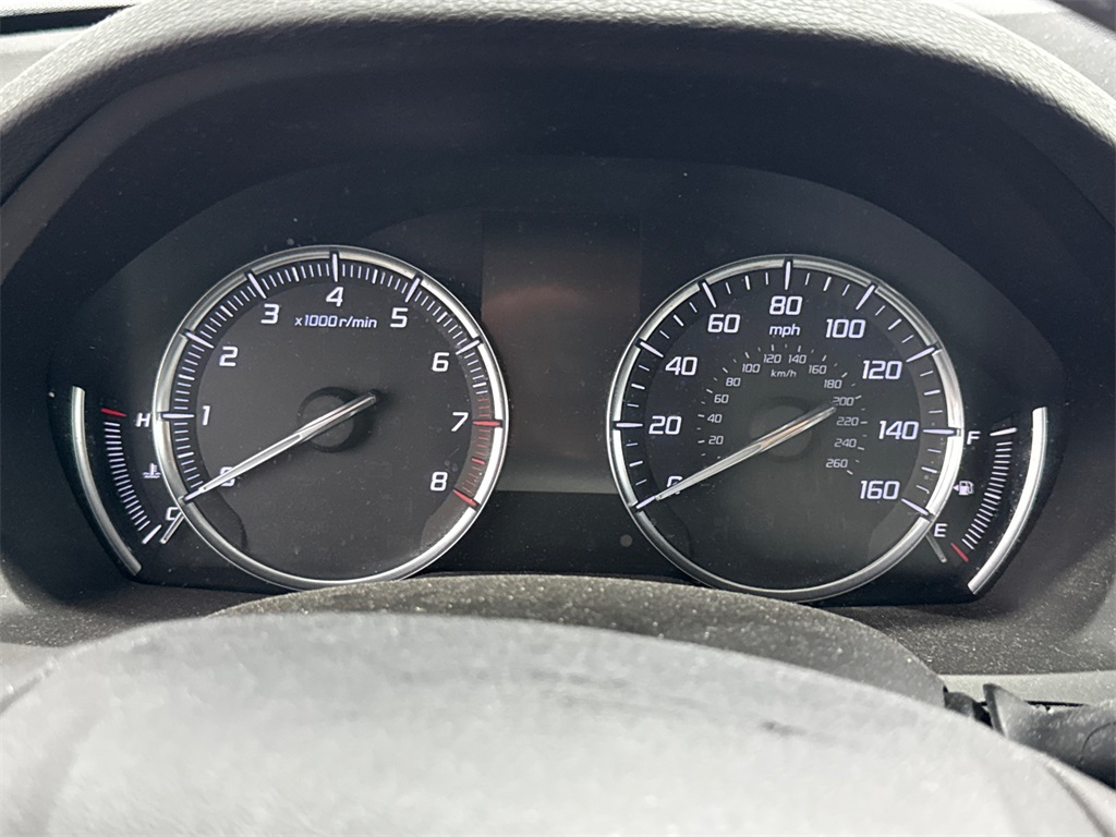 2014 Acura MDX Technology photo 12