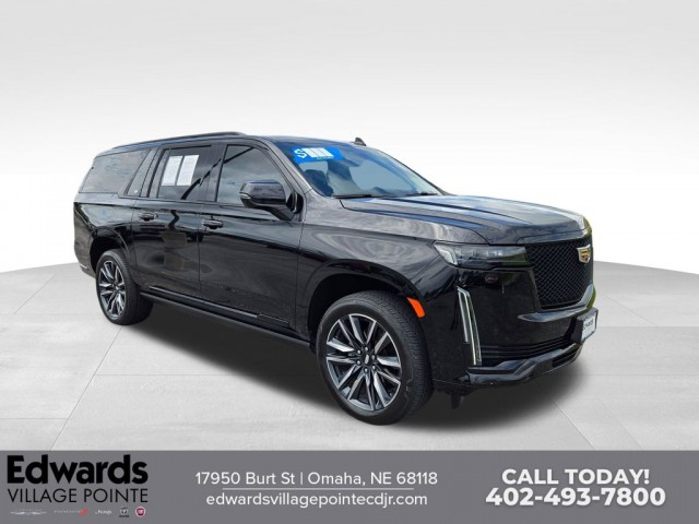 2022 Cadillac Escalade ESV