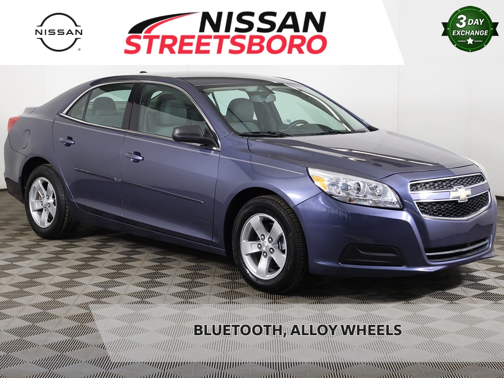 2013 Chevrolet Malibu 1LS