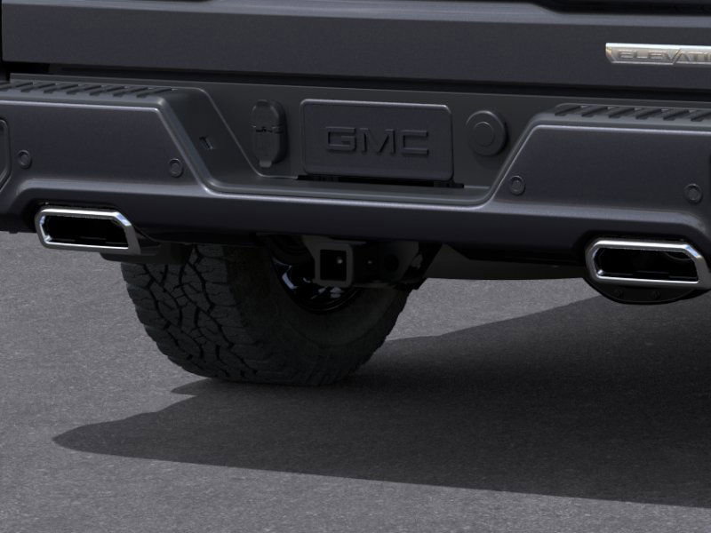 2026 Gmc Sierra 1500 Elevation photo 14