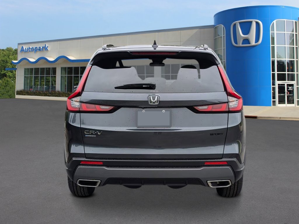 2026 Honda CR-V Hybrid Sport photo 3
